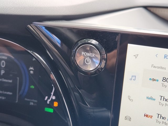 2024 Lexus RX 350h Luxury