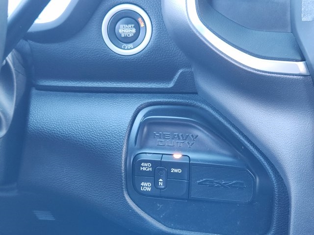 2021 RAM 2500 Lone Star