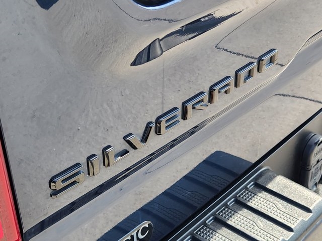 2022 Chevrolet Silverado 1500 Limited Custom