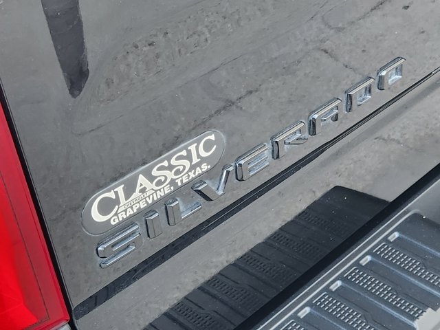 2022 Chevrolet Silverado 1500 Limited Custom