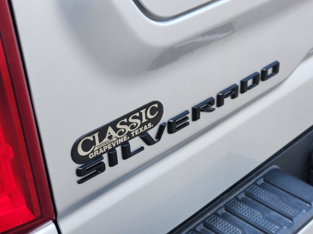 2022 Chevrolet Silverado 1500 Limited Custom