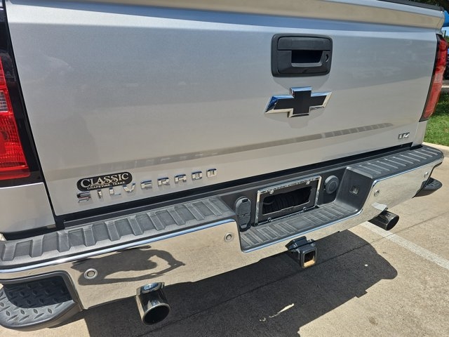 2014 Chevrolet Silverado 1500 LTZ