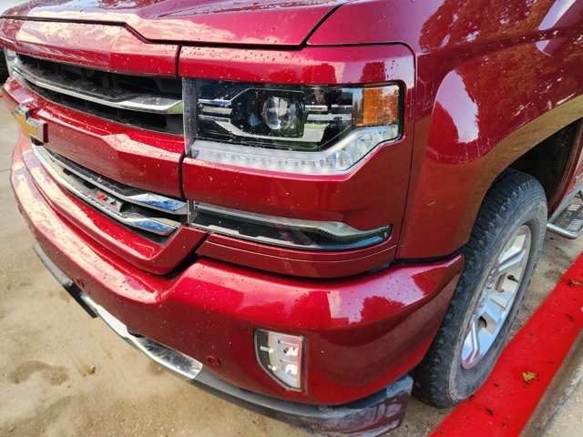 2018 Chevrolet Silverado 1500 LTZ Z71