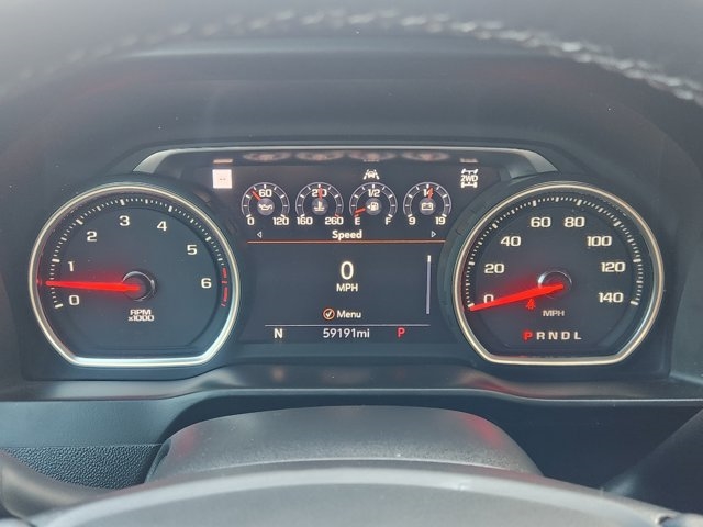 2021 Chevrolet Silverado 1500 High Country