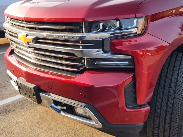 2022 Chevrolet Silverado 1500 Limited High Country