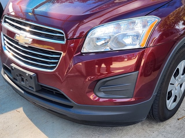 2016 Chevrolet Trax LS