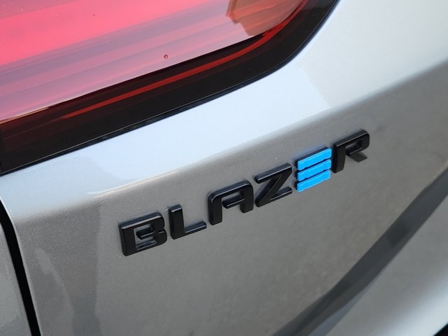 2025 Chevrolet Blazer EV RS