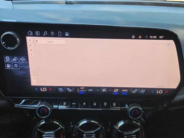 2025 Chevrolet Blazer EV RS