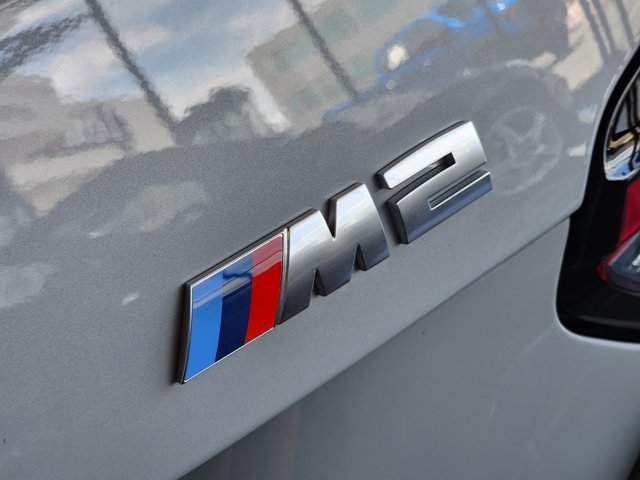 2024 BMW M2 