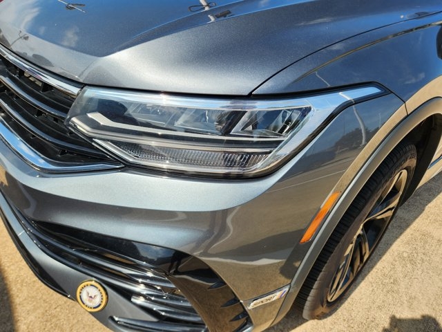 2024 Volkswagen Tiguan SE R-Line Black 4Motion