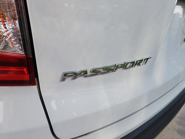 2020 Honda Passport Touring