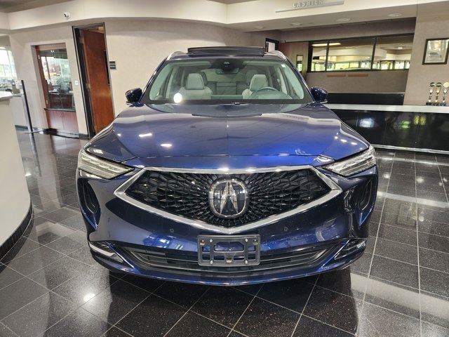 2024 Acura MDX SH-AWD w/Advance