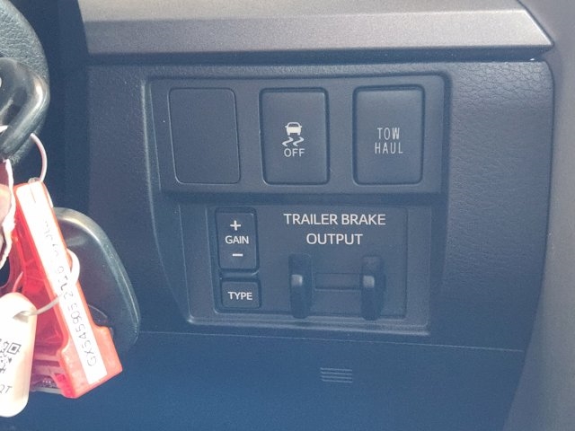 2016 Toyota Tundra SR5