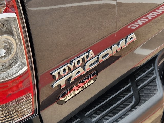 2015 Toyota Tacoma V6
