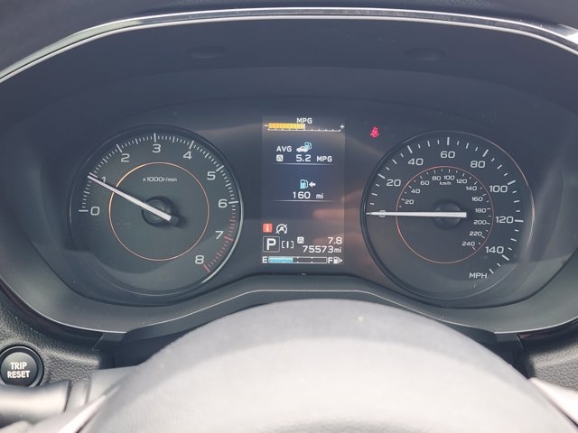 2021 Subaru Crosstrek 
