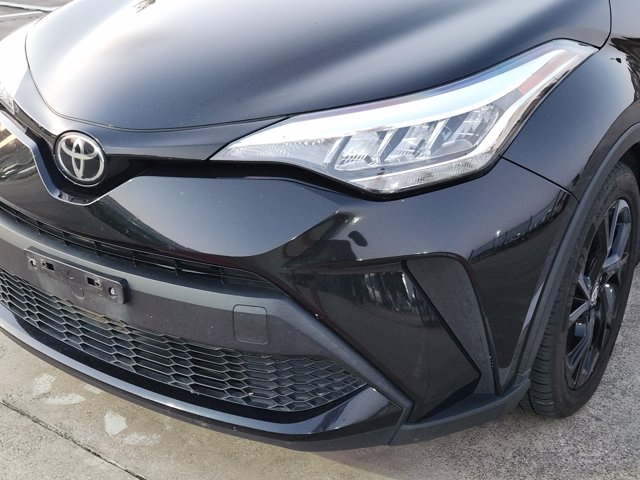 2021 Toyota C-HR Nightshade