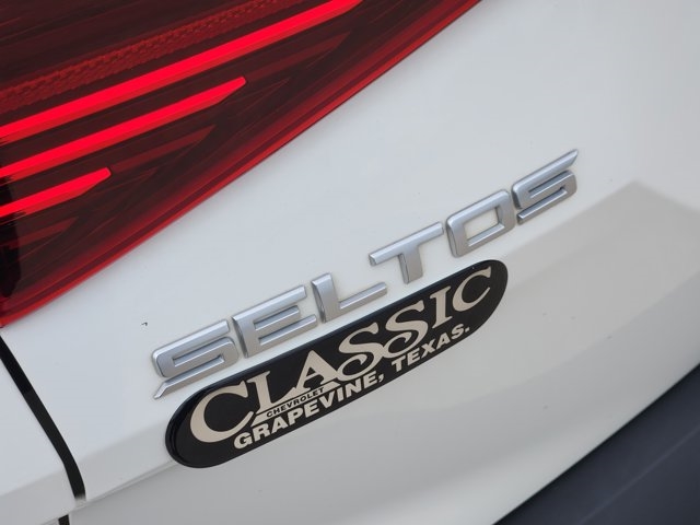 2022 Kia Seltos S