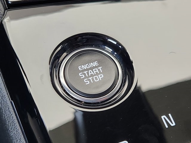 2024 Kia Sportage Hybrid EX