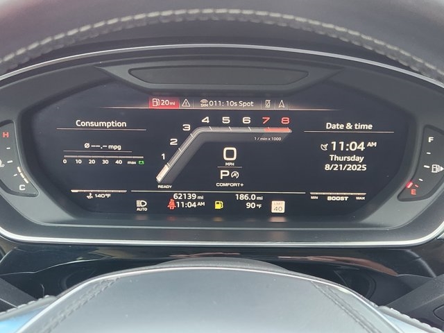 2020 Audi S8 4.0T quattro