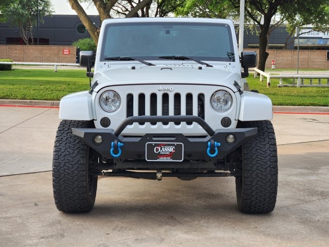 2016 Jeep Wrangler Unlimited Sport S