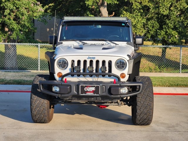 2013 Jeep Wrangler Unlimited Rubicon 10th Anniversary