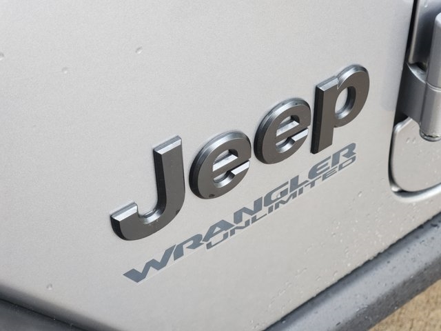 2020 Jeep Wrangler Unlimited Willys