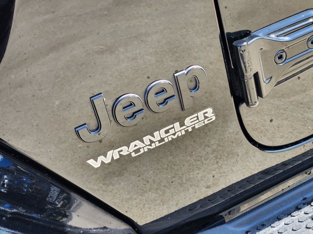 2021 Jeep Wrangler Unlimited High Altitude