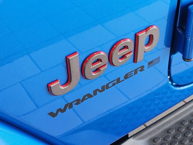 2023 Jeep Wrangler Rubicon