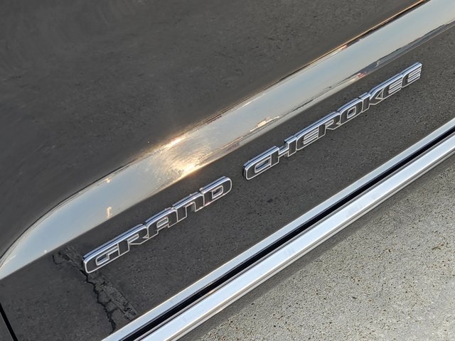 2020 Jeep Grand Cherokee Summit