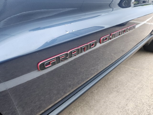 2021 Jeep Grand Cherokee Trailhawk