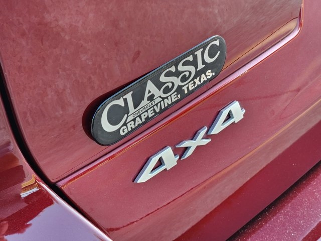 2025 Jeep Grand Cherokee L Laredo X