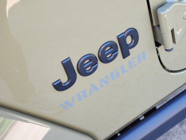 2025 Jeep Wrangler Willys 41 4xe
