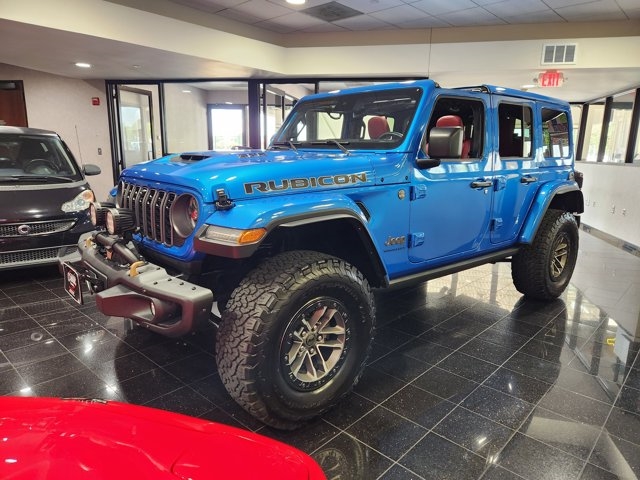 2024 Jeep Wrangler Rubicon 392