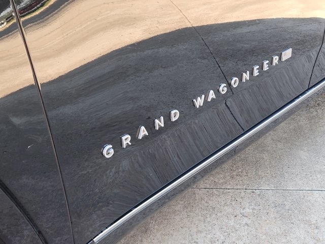 2022 Jeep Grand Wagoneer Series II