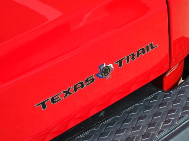 2021 Jeep Gladiator Texas Trail