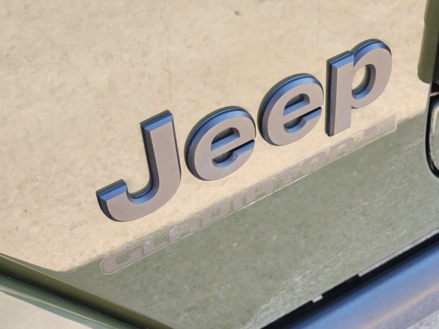 2024 Jeep Gladiator Willys