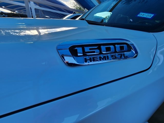 2019 RAM 1500 Laramie Longhorn