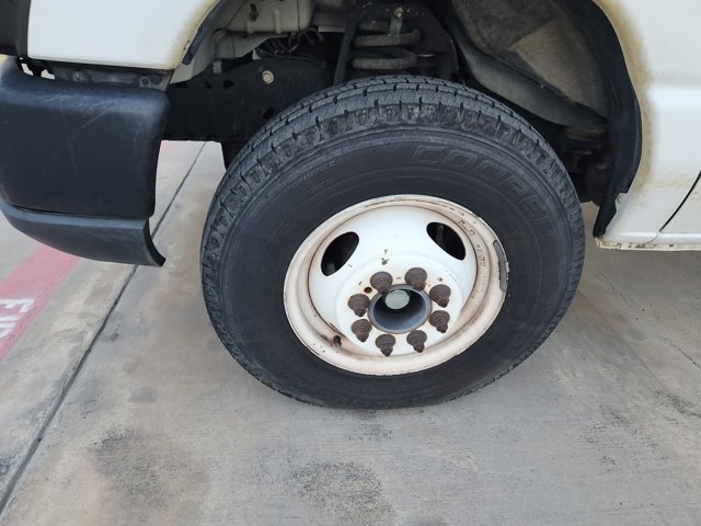 2016 Ford E-Series E-350 SD