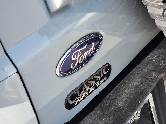 2022 Ford Bronco Outer Banks Advanced
