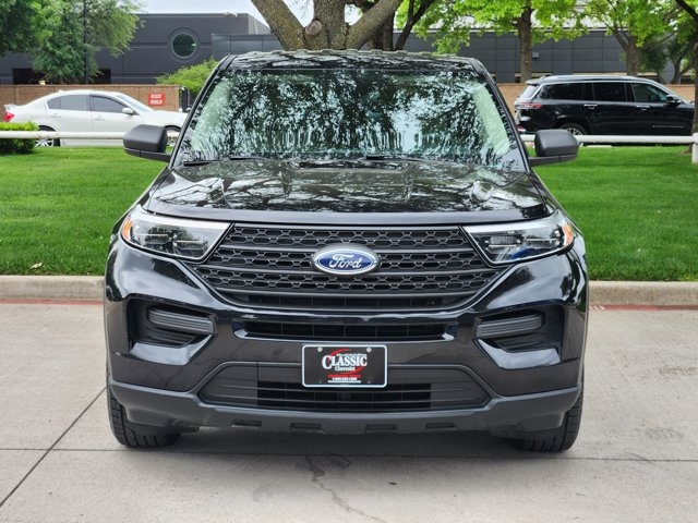 2021 Ford Explorer Base
