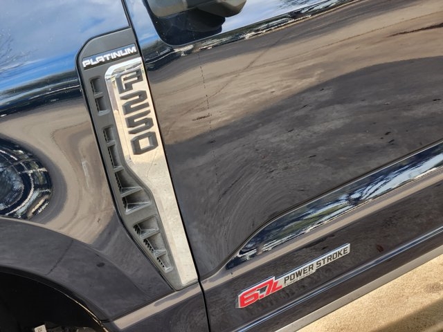 2024 Ford F-250 Super Duty Platinum