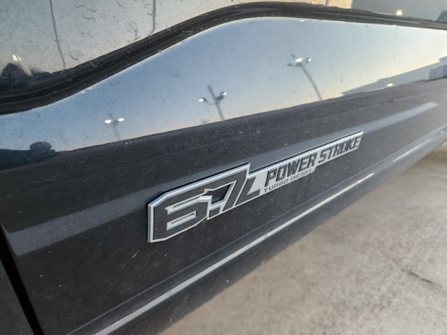 2024 Ford F-250 Super Duty Platinum