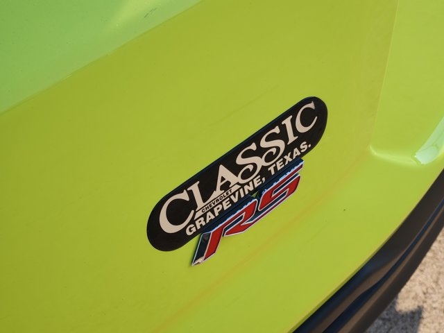 2021 Chevrolet Camaro LT