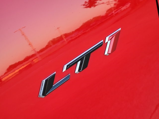 2021 Chevrolet Camaro LT1