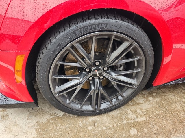 2018 Chevrolet Camaro ZL1