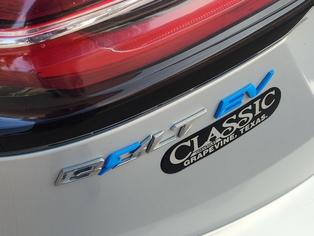 2022 Chevrolet Bolt EV 1LT