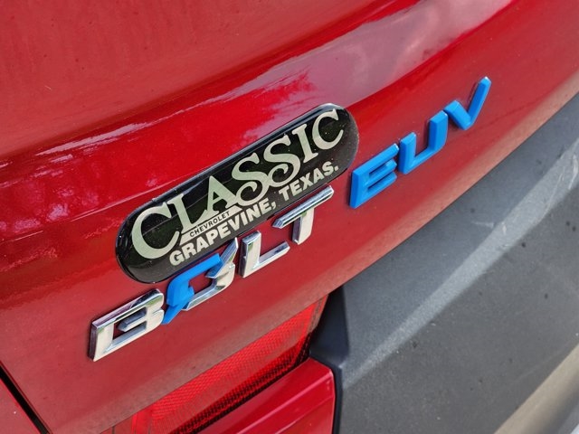 2022 Chevrolet Bolt EUV Premier