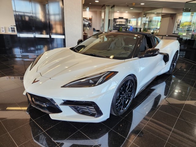 2024 Chevrolet Corvette Stingray