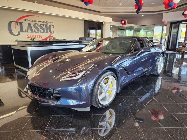 2014 Chevrolet Corvette Stingray