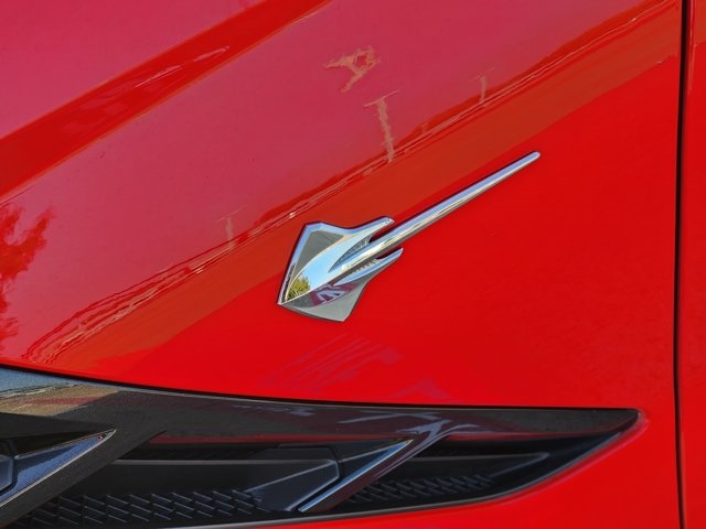 2019 Chevrolet Corvette Stingray